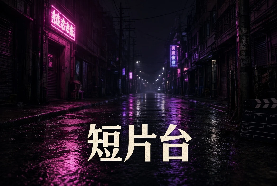 漫画短篇速读