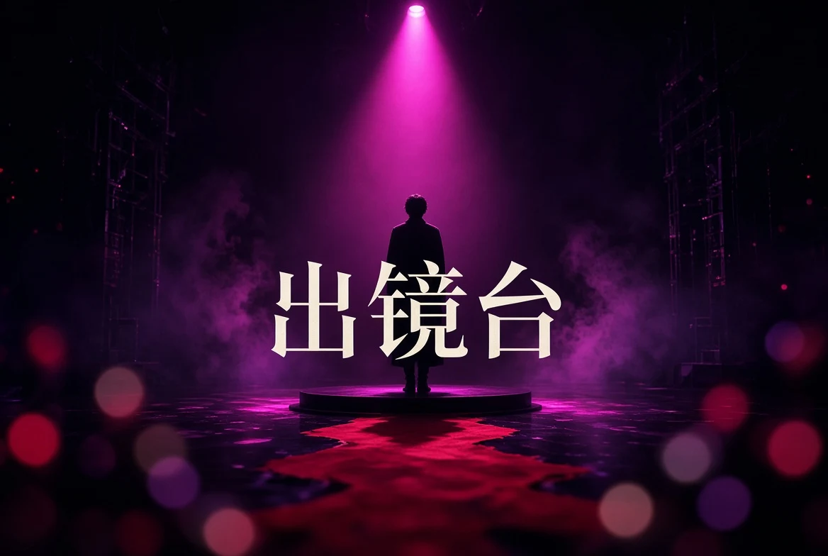 漫画角色焦点
