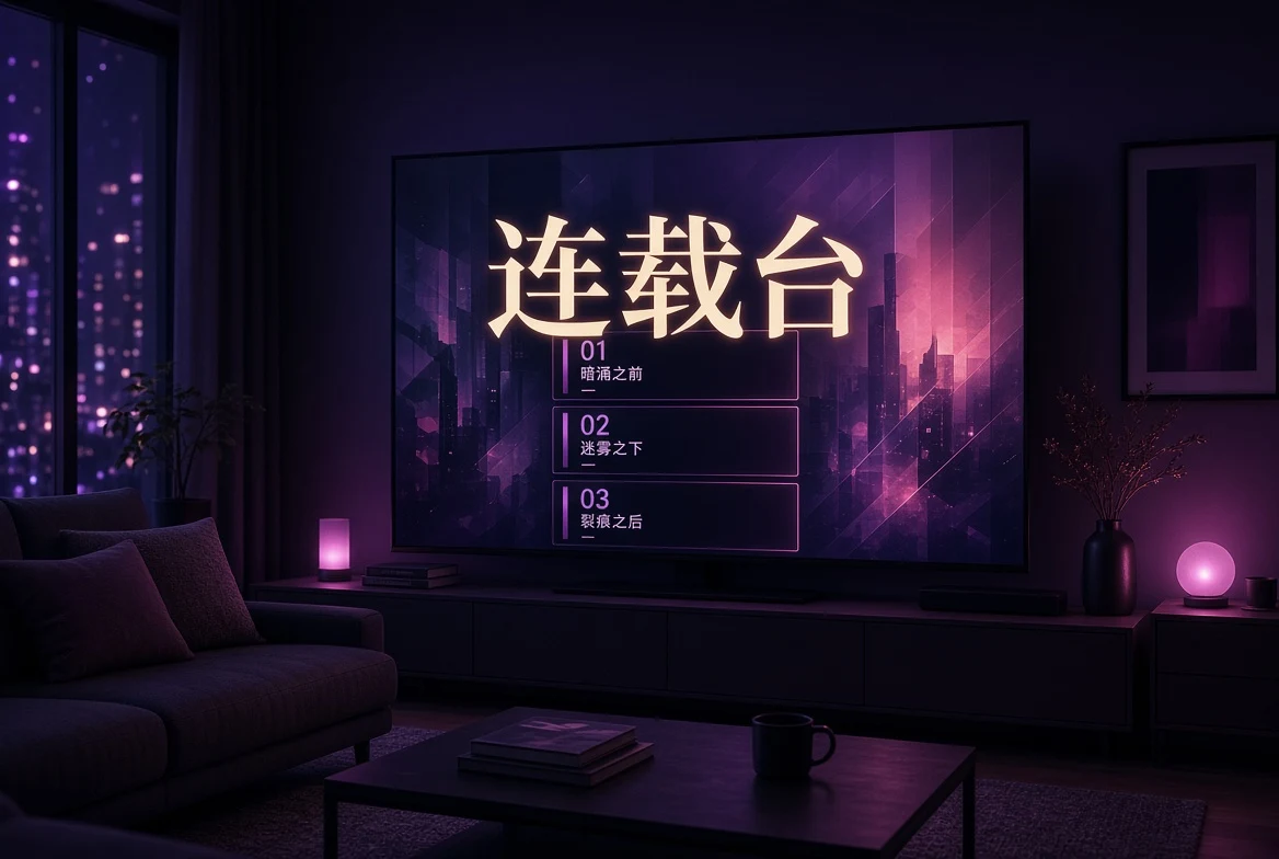 漫画连载追踪
